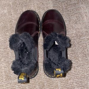 Doc Marten’s Maroon Boot Size 7